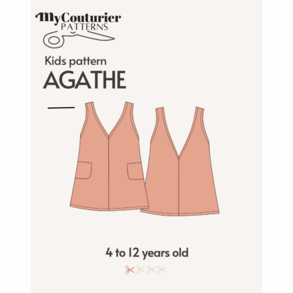 The Agathe Kids pattern