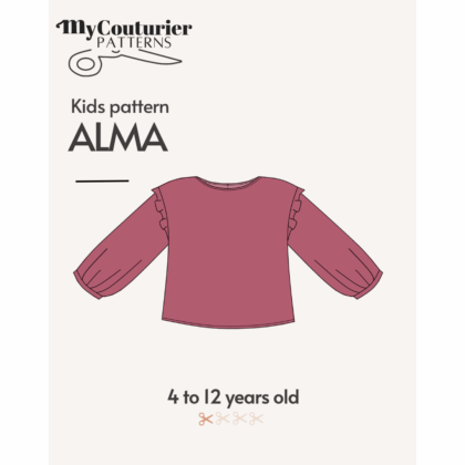 The Alma Kids pattern