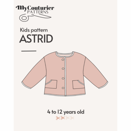 The Astrid Kids pattern