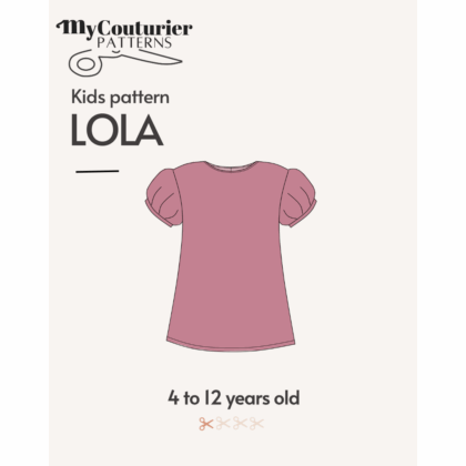 The Lola Kids pattern