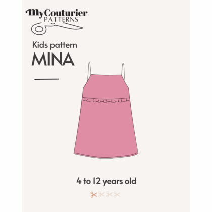 The Mina Kids pattern