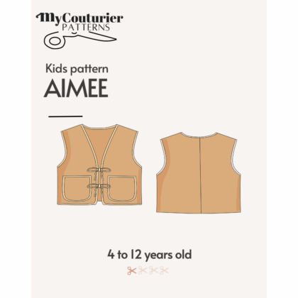 The Aimée Kids pattern