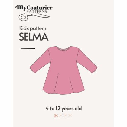 The Selma Kids pattern