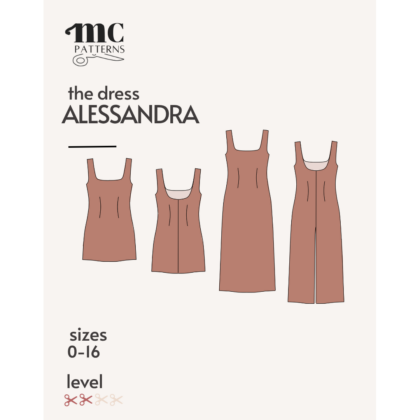 The Alessandra pattern